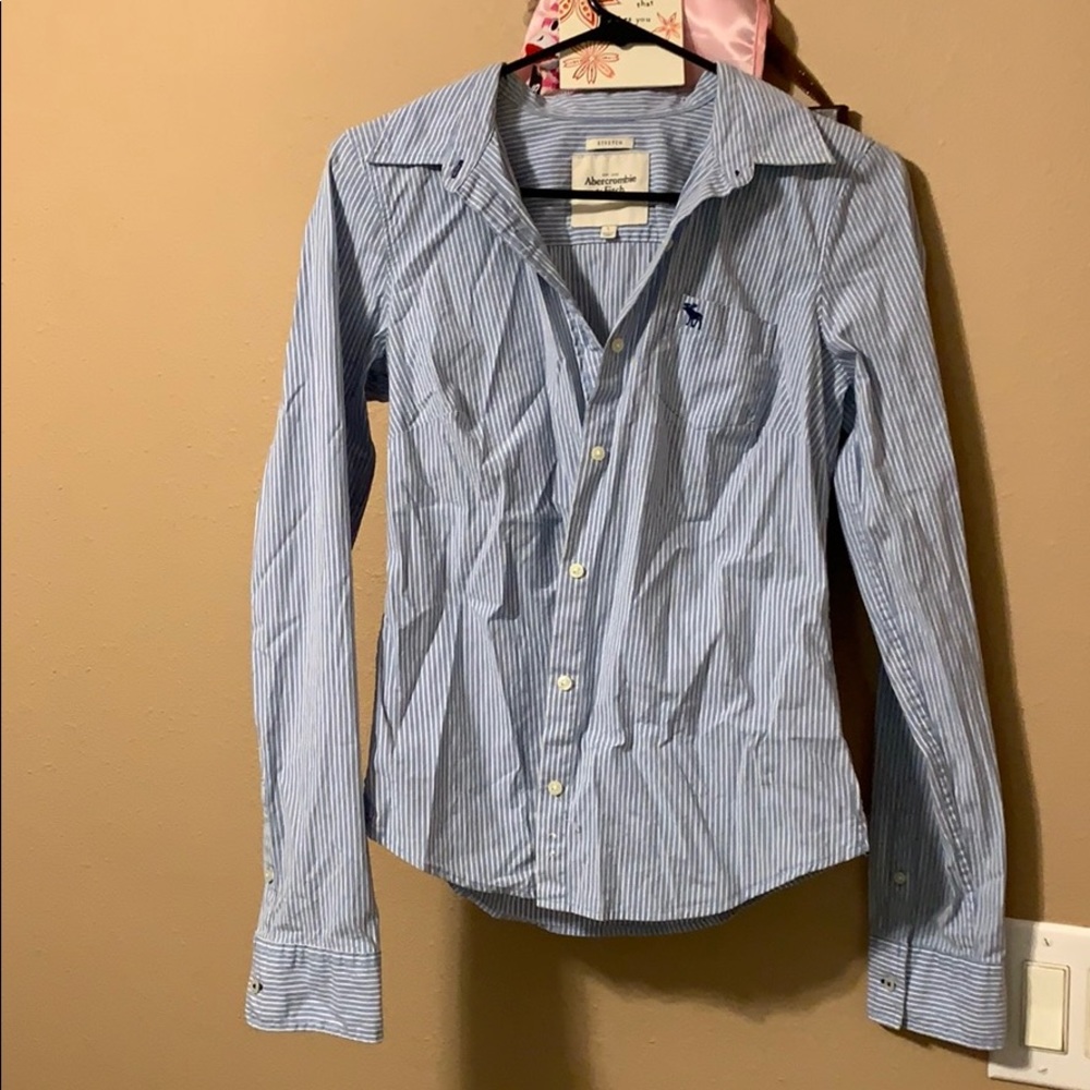 Abercrombie and Fitch shirt